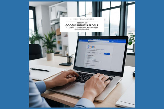 Step-by-Step Google Business Setup Guide for First-Time Users