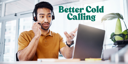 cold calling local businesses