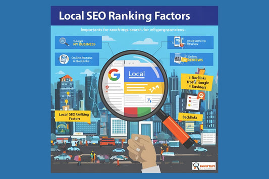 Local SEO Ranking Factors for 2025: What Matters Most to Google