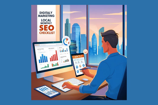 The Monthly Local SEO Checklist Every Small Business Should Follow