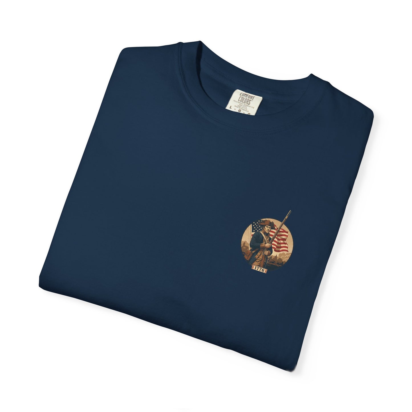 Revolutionary War Soldier T-Shirt