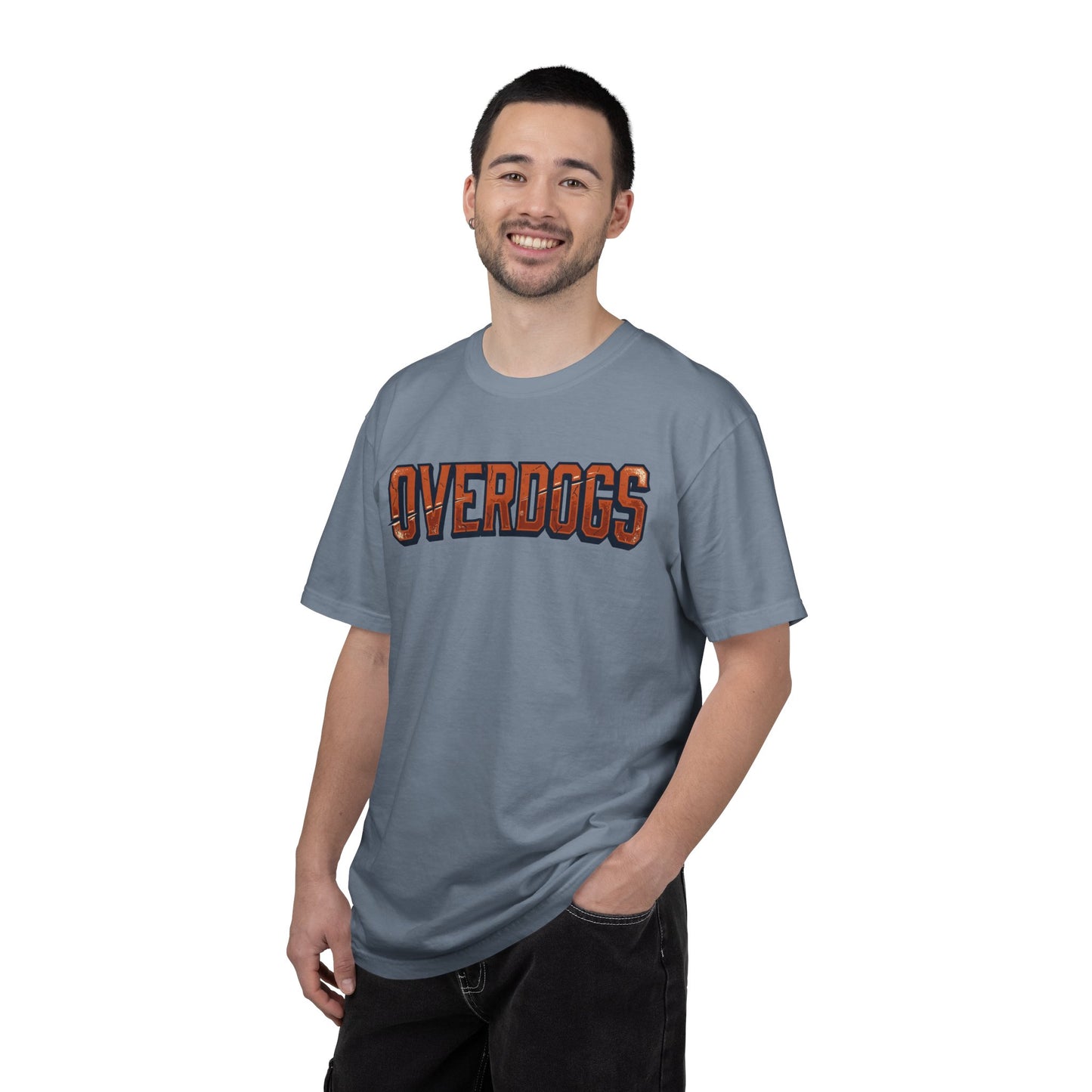 Overdogs – Earned, Not Given T-Shirt