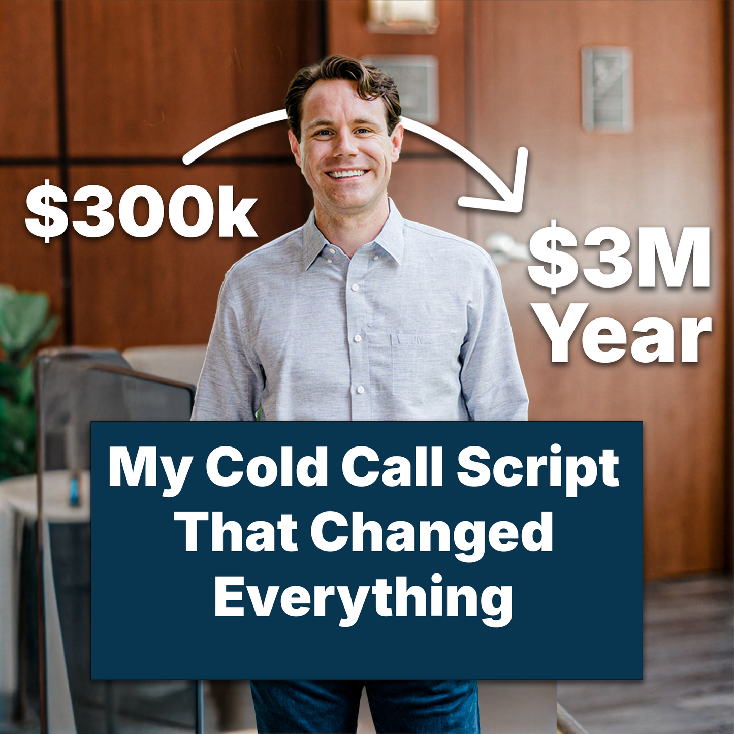 My Magic Cold Call Script — The Proven Template That Books More Sales Calls