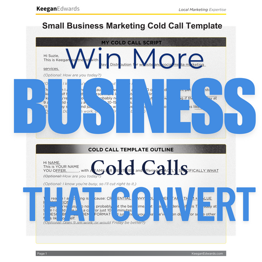 My Magic Cold Call Script — The Proven Template That Books More Sales Calls