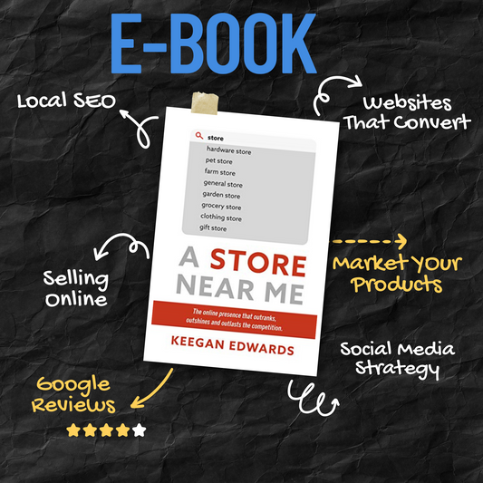 The Small Business Digital Playbook: Win Local Customers in the Age of Amazon