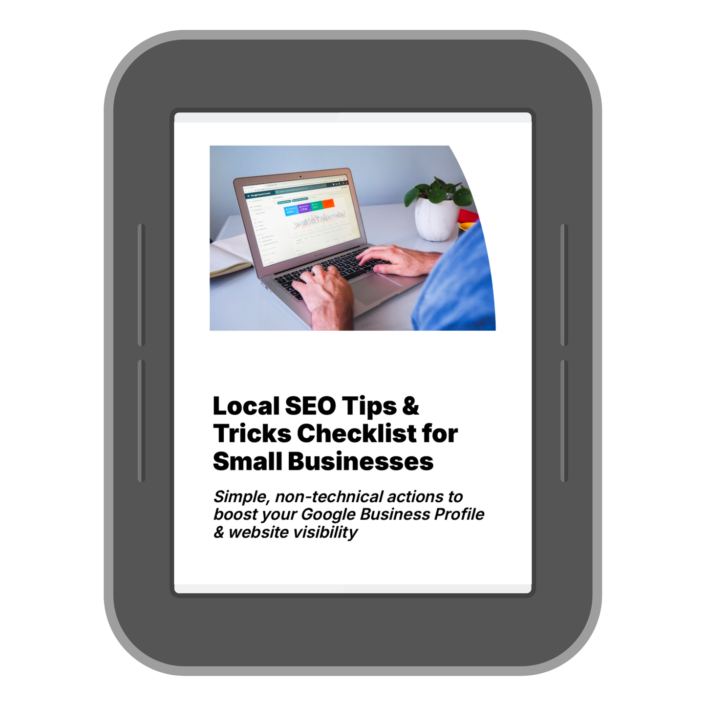 Local SEO Tips & Tricks Checklist for Small Businesses
