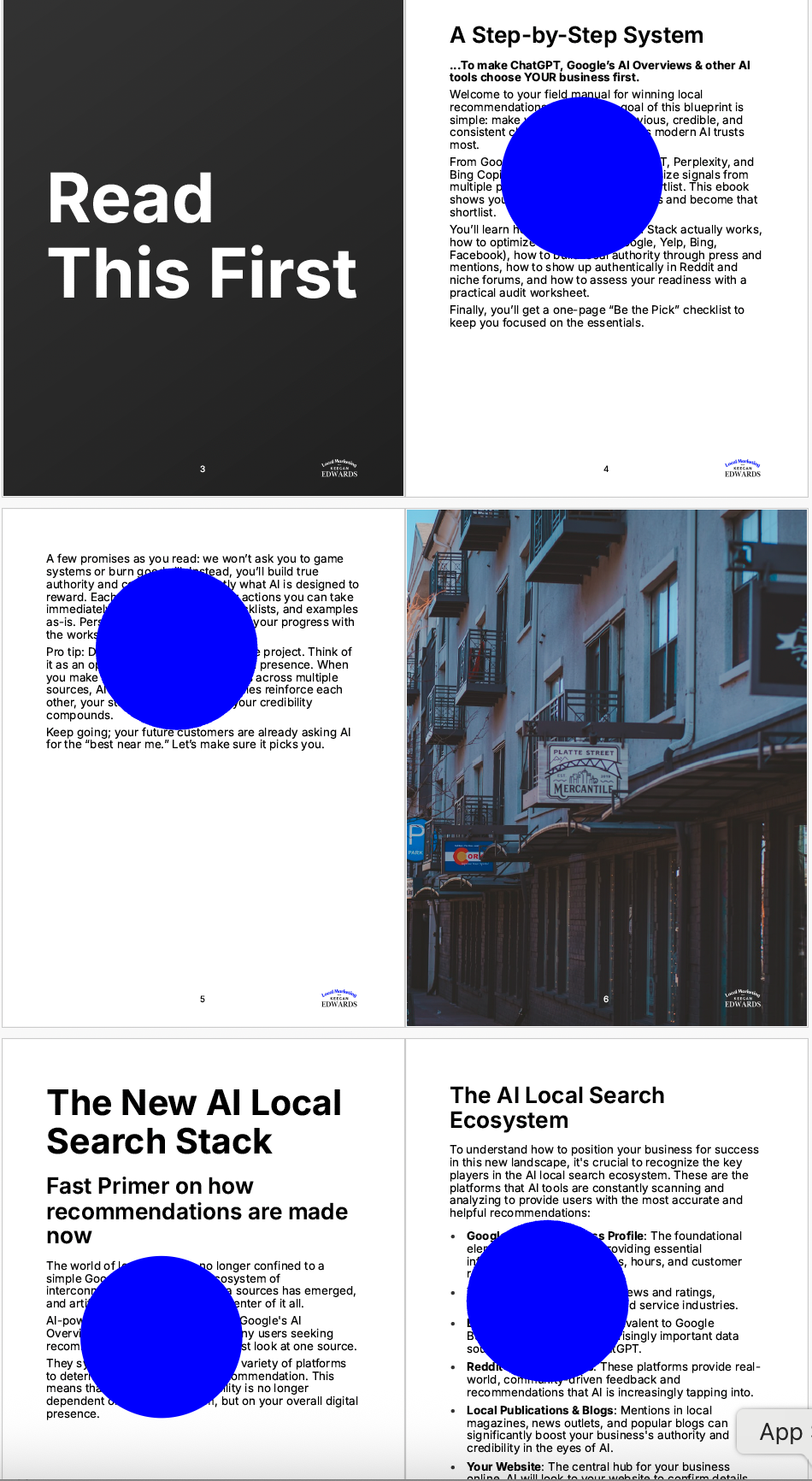 Get Recommended by AI: The Local Search Authority Blueprint