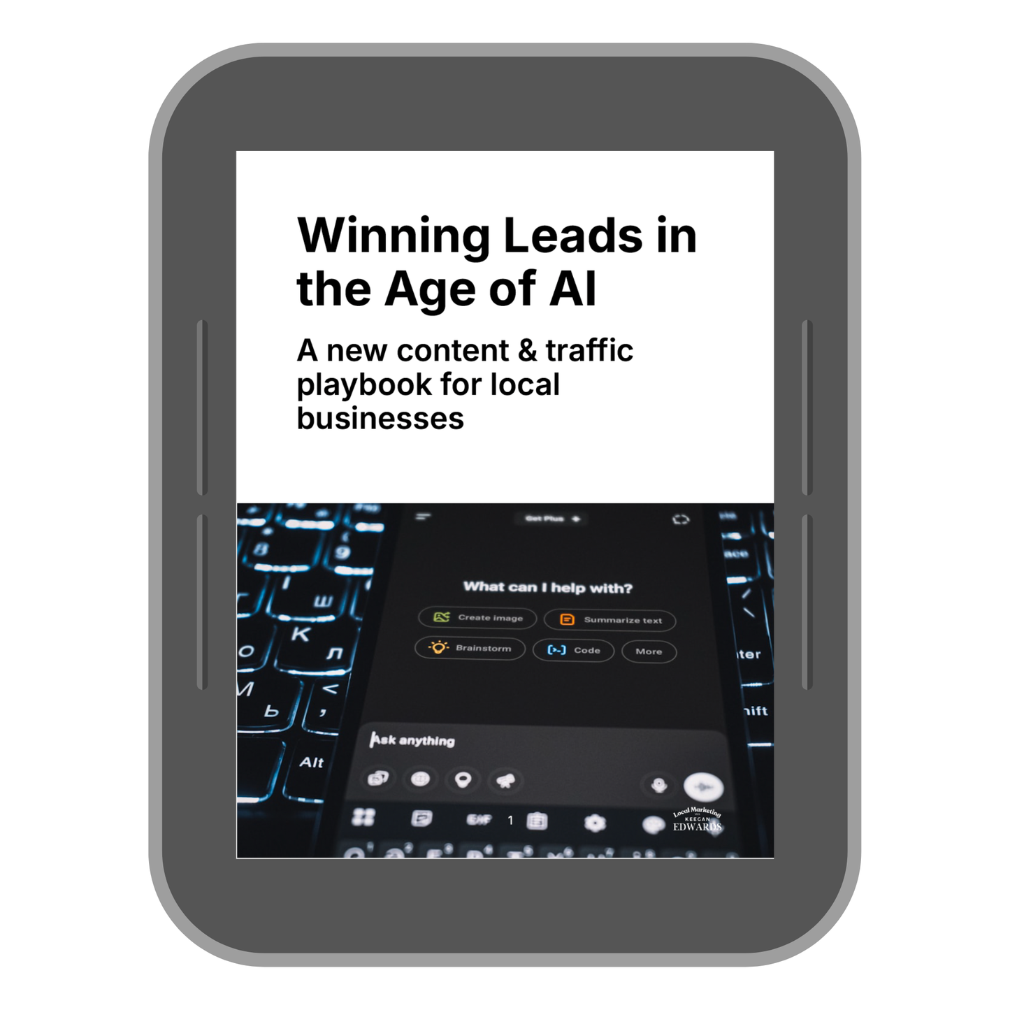 Winning Leads in the Age of AI