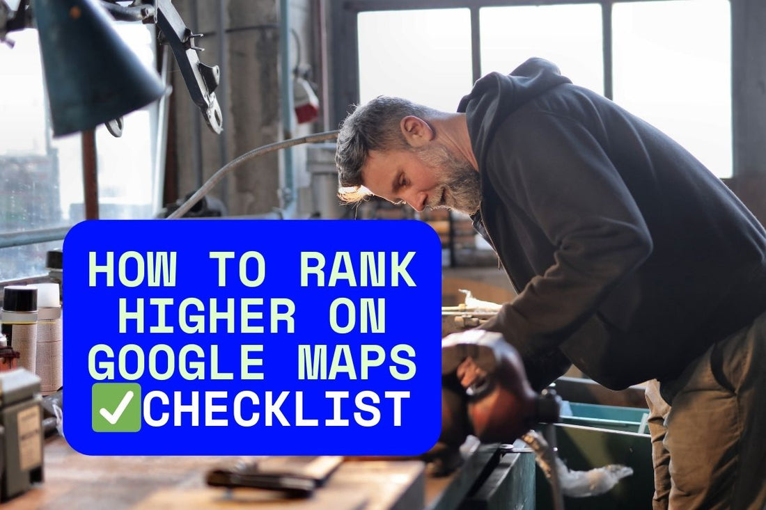 How to Optimize Google Business Profile for a Handyman Business