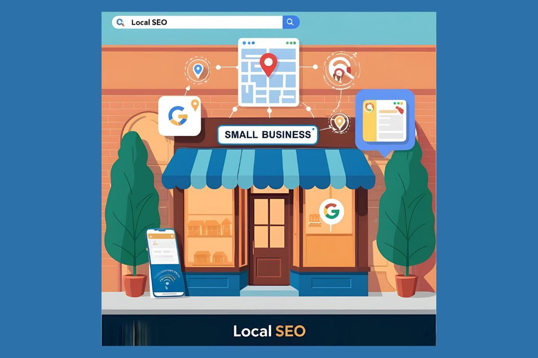 Local SEO Made Simple: How to Get Found by More Customers in Your Area