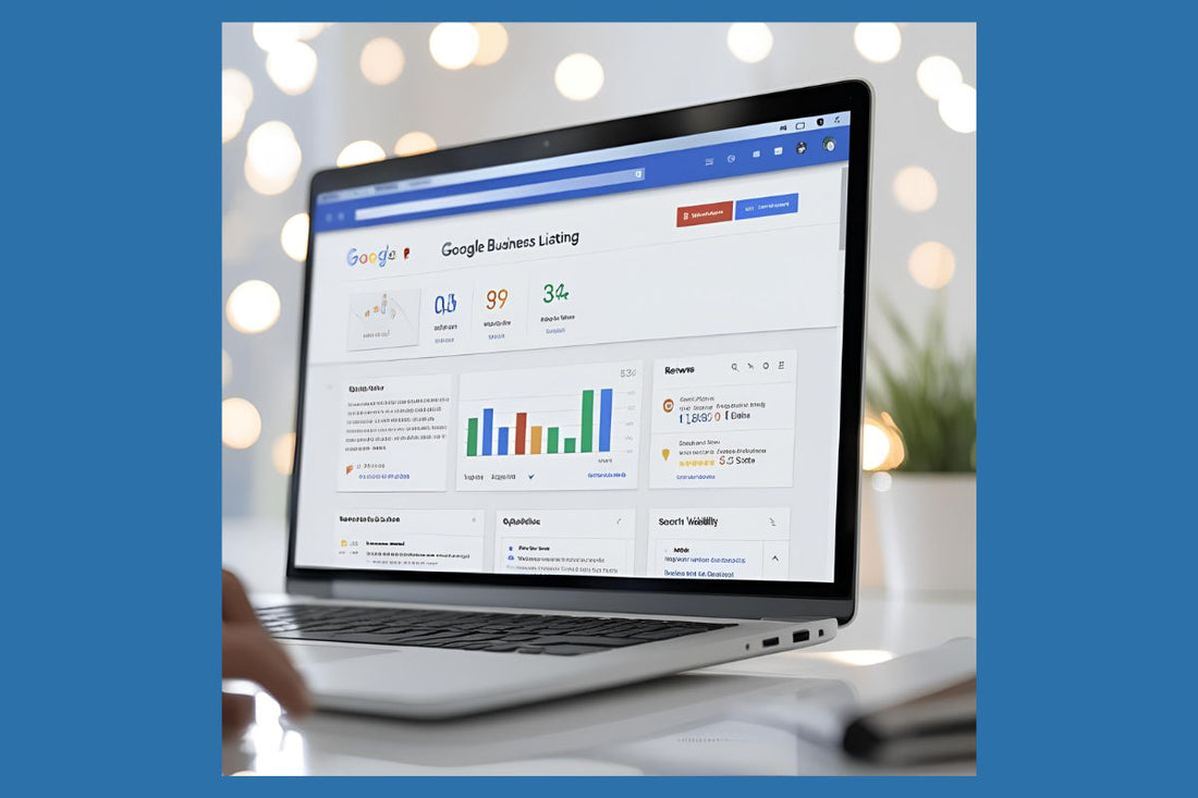 Optimize Your Google Business Listing in 20 Minutes or Less
