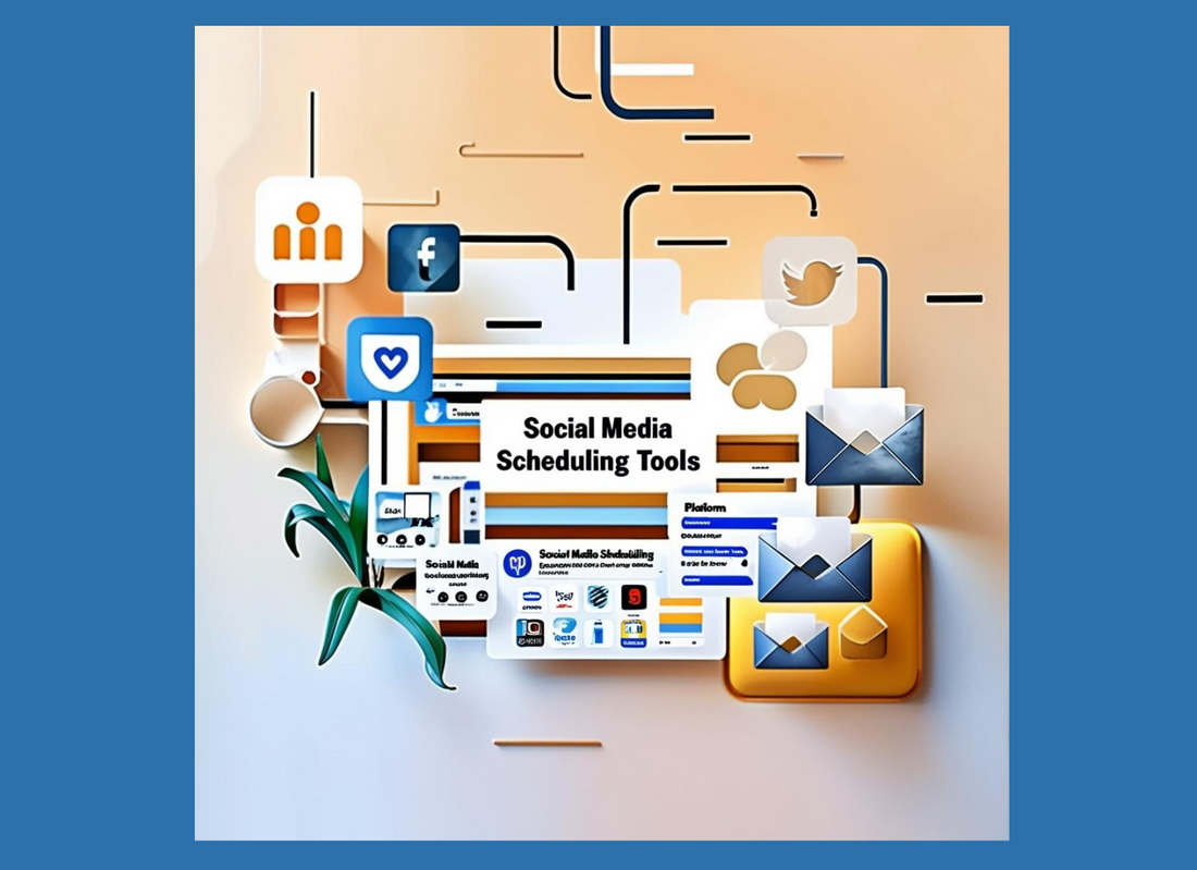 4 Social Media Scheduling Tools That Make Small Business Marketing Easier