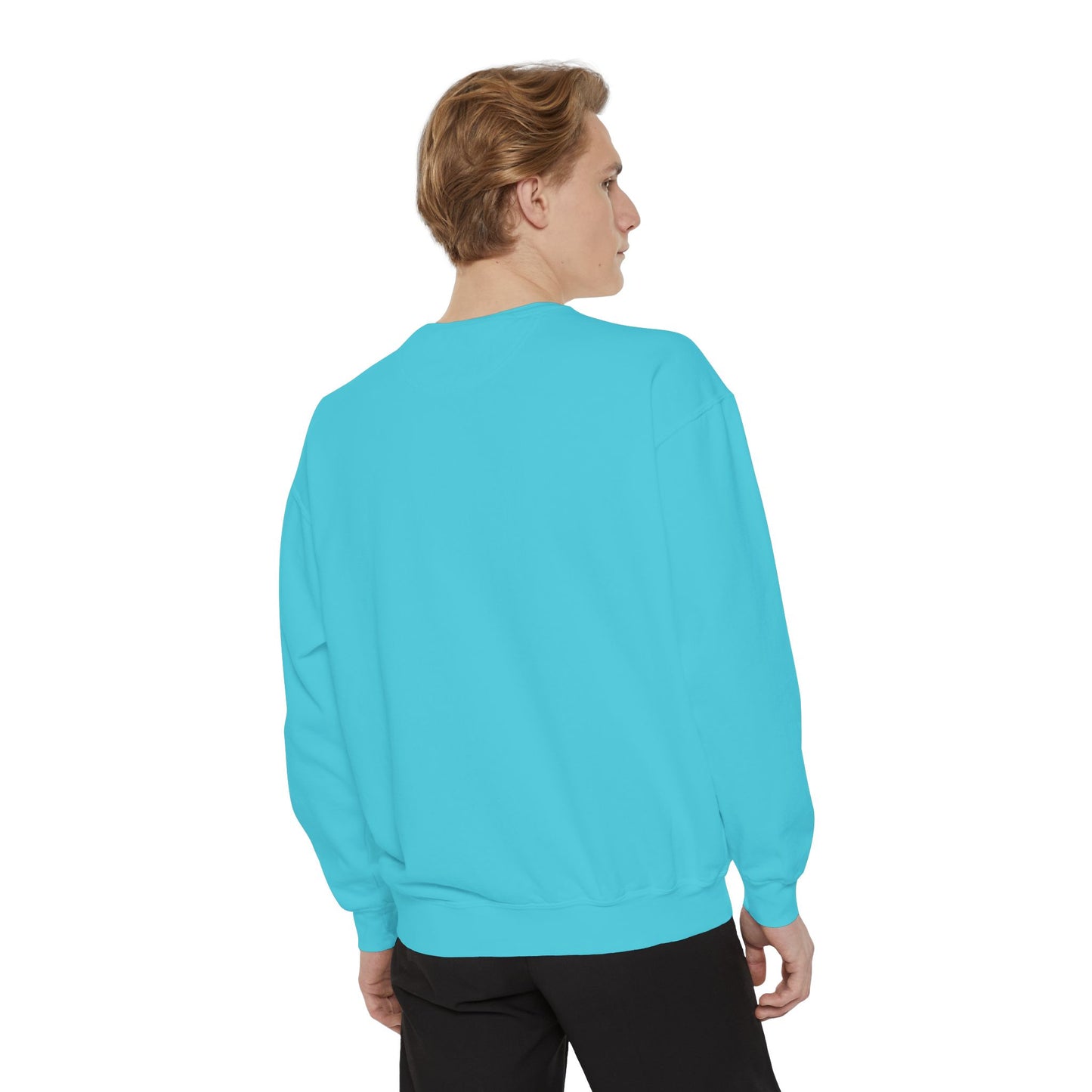 Support Local Sweatshirt — "Where You Buy Matters" Shop Local Crewneck