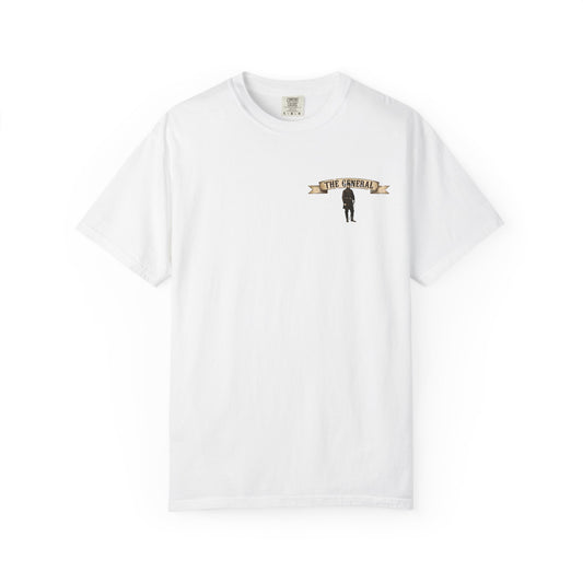 Ulysses S. Grant T-Shirt — General Portrait Military History Tee