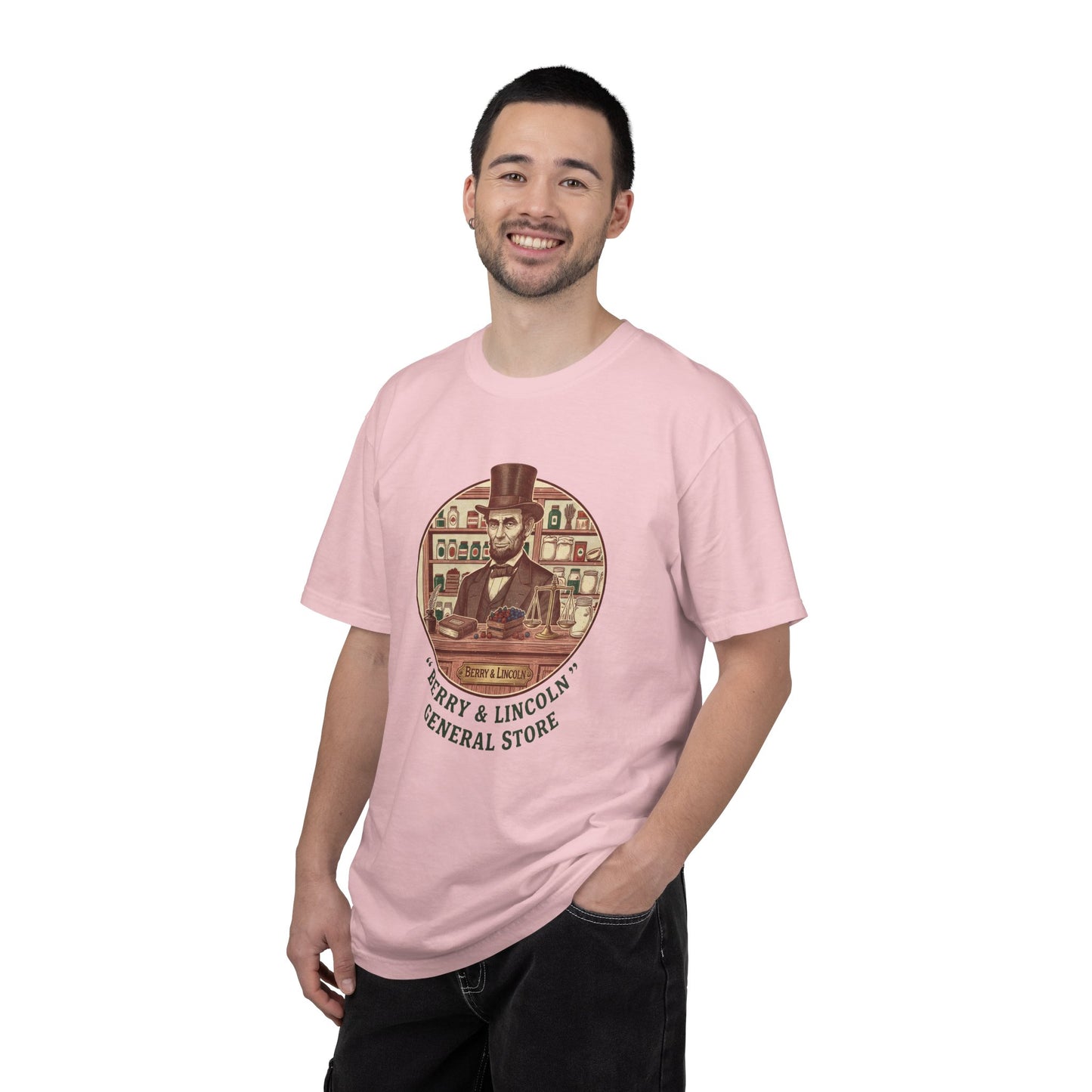 Berry & Lincoln General Store T-Shirt