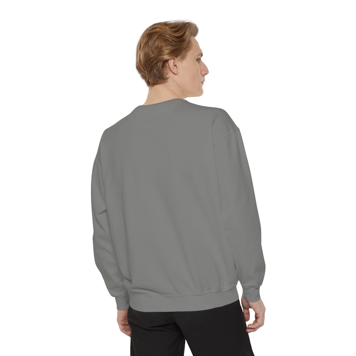 Support Local Sweatshirt — "Where You Buy Matters" Shop Local Crewneck