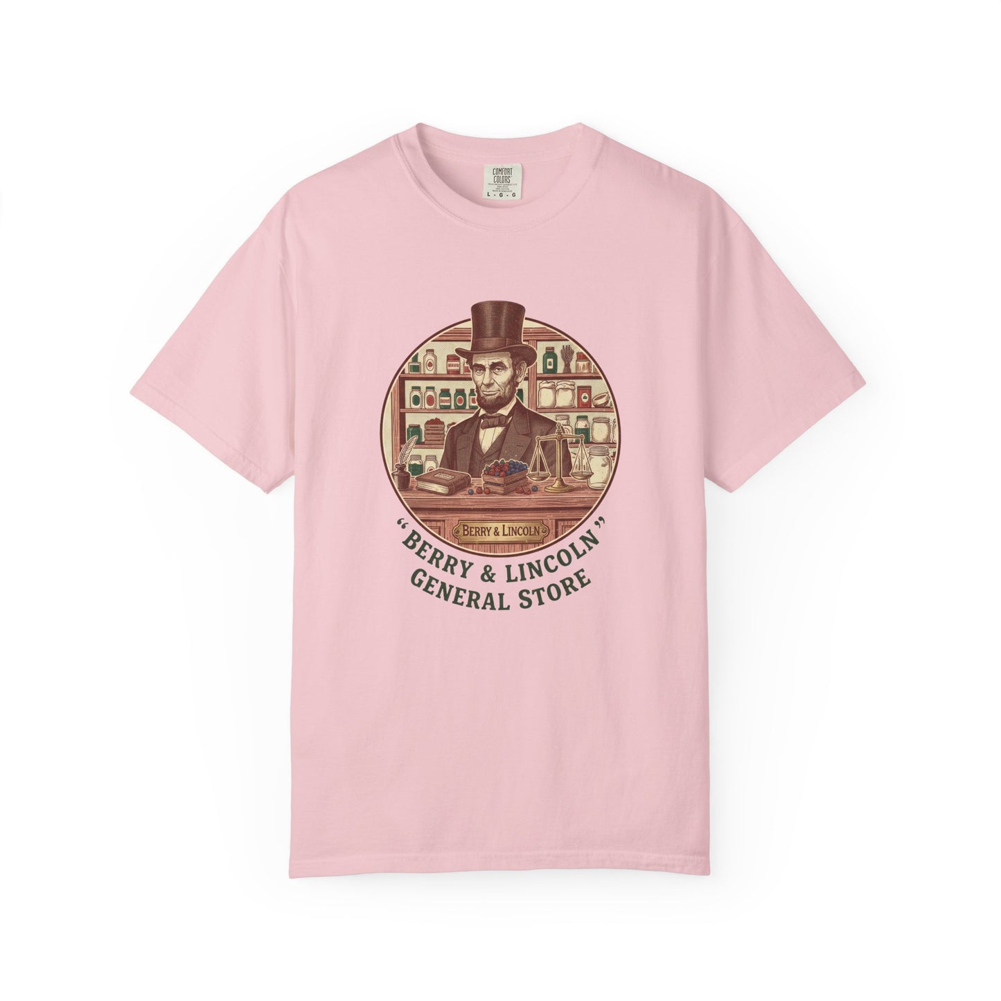Berry & Lincoln General Store T-Shirt