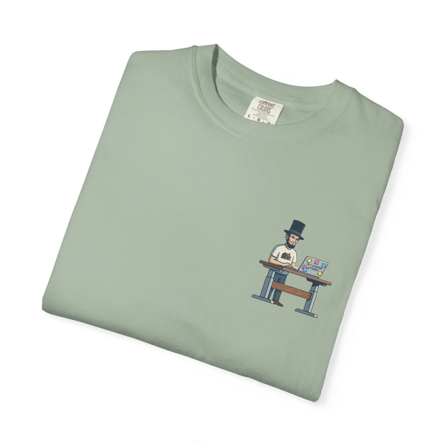 Lincoln '16th Startup Attempt' T-Shirt