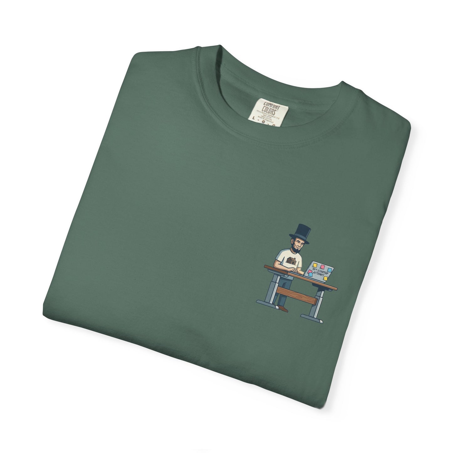 Lincoln '16th Startup Attempt' T-Shirt