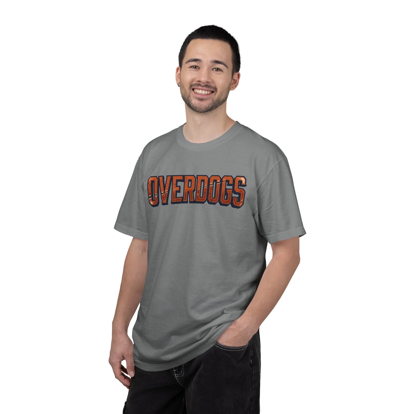 Overdogs – Earned, Not Given T-Shirt