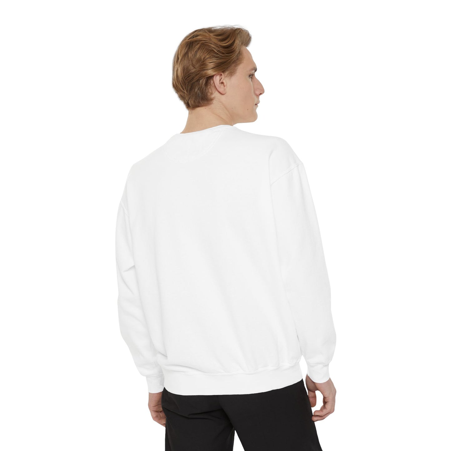 Support Local Sweatshirt — "Where You Buy Matters" Shop Local Crewneck