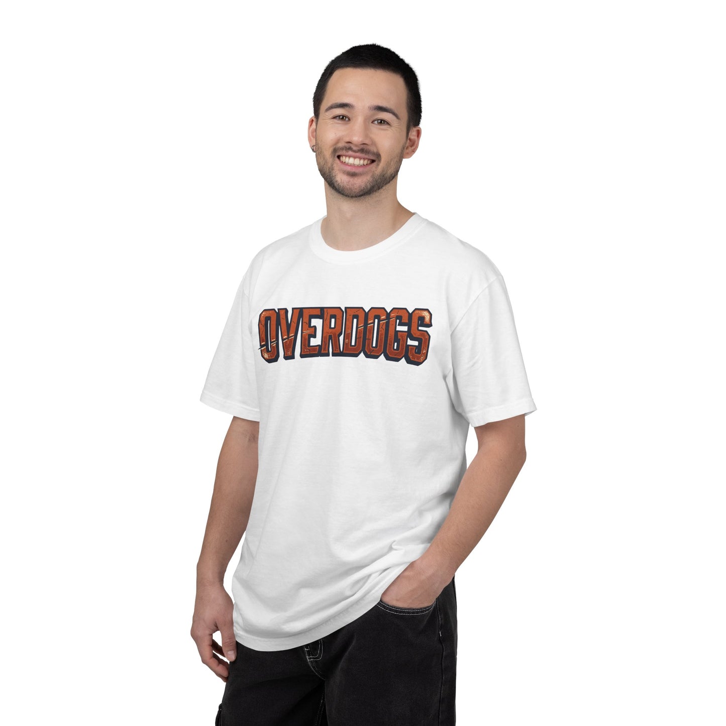 Overdogs – Earned, Not Given T-Shirt