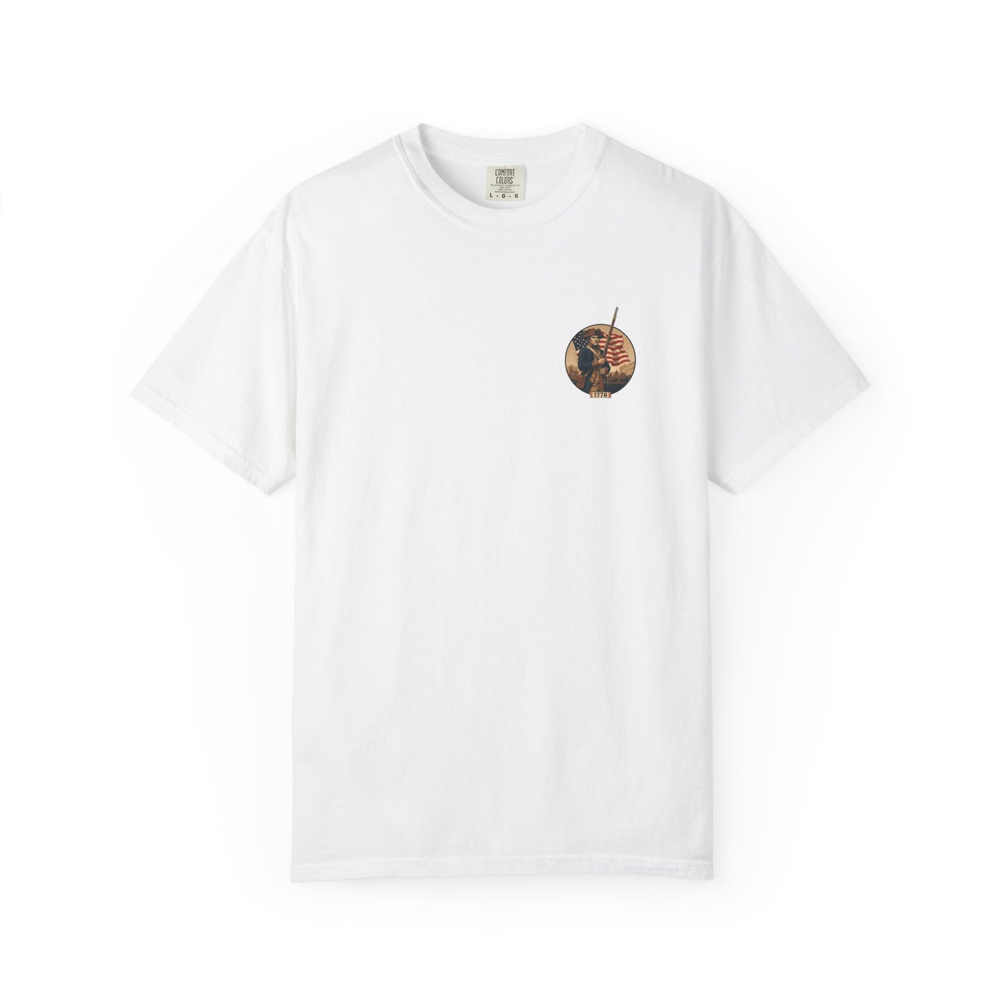 Revolutionary War Soldier T-Shirt