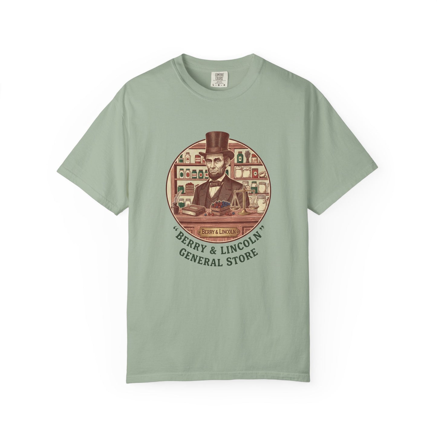 Berry & Lincoln General Store T-Shirt
