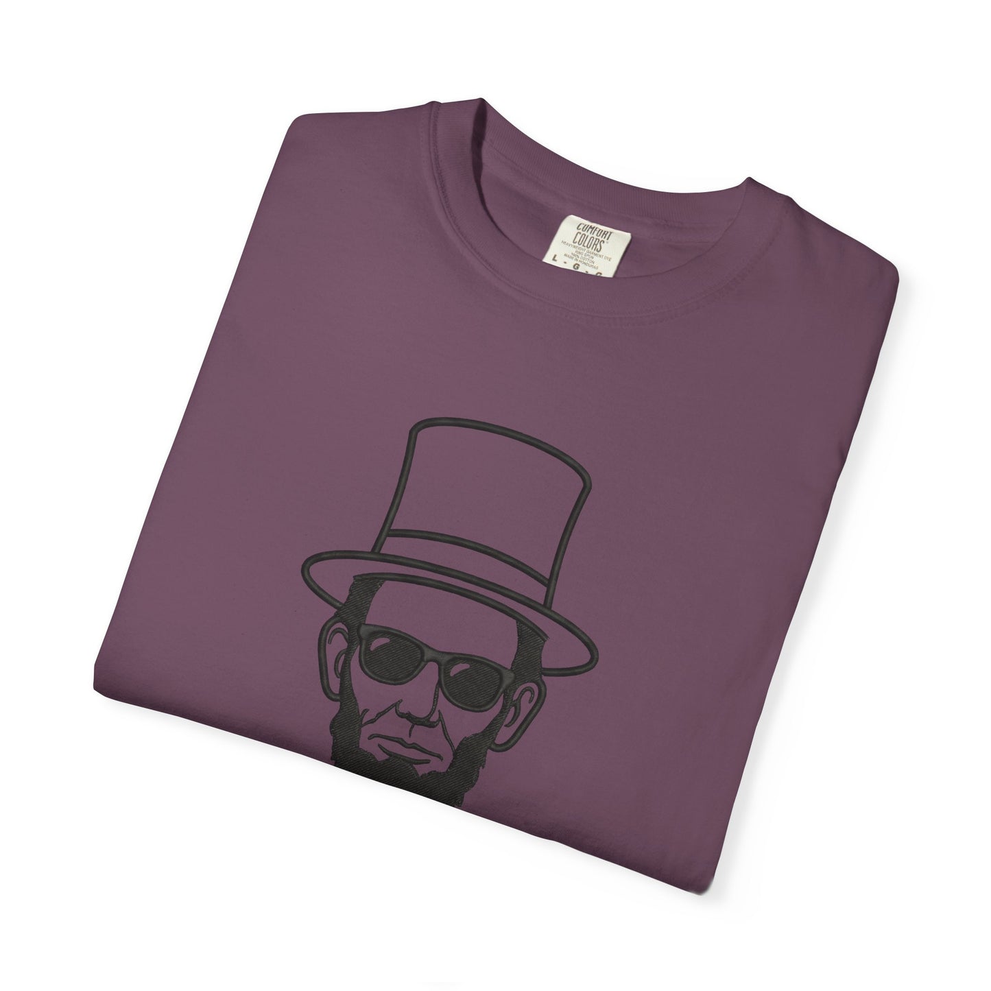 Honest. Abraham Lincoln Tee — Vintage Presidential Graphic T-Shirt
