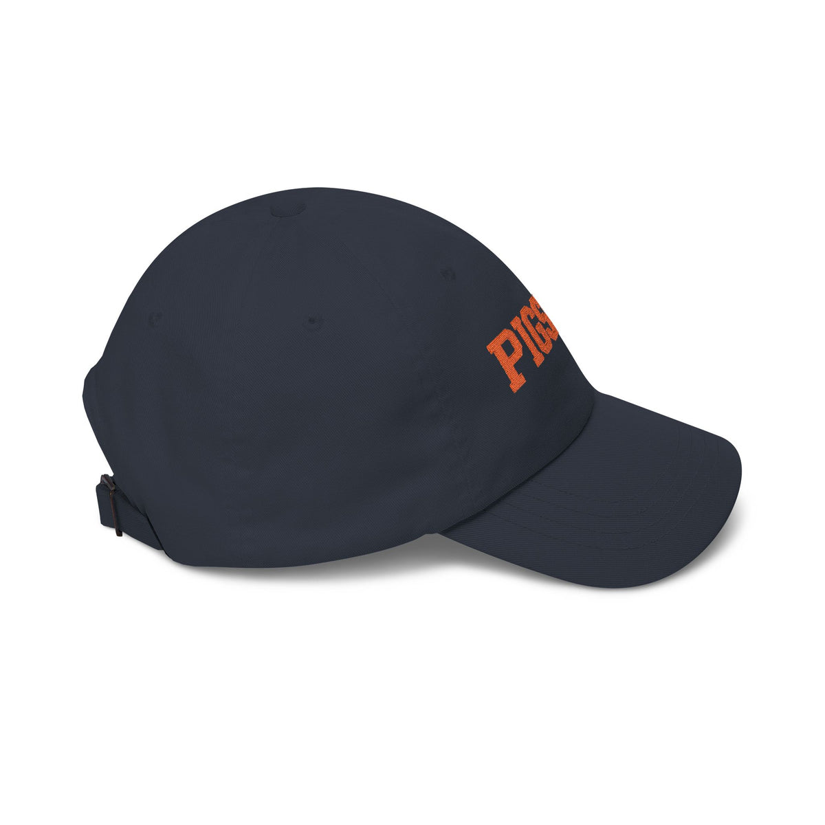 Pigskin Classic Dad Cap — Vintage Football Hat