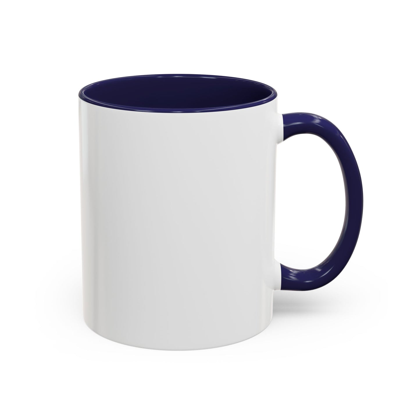 Shop Local Coffee Mug — Accent 11oz Ceramic Mug