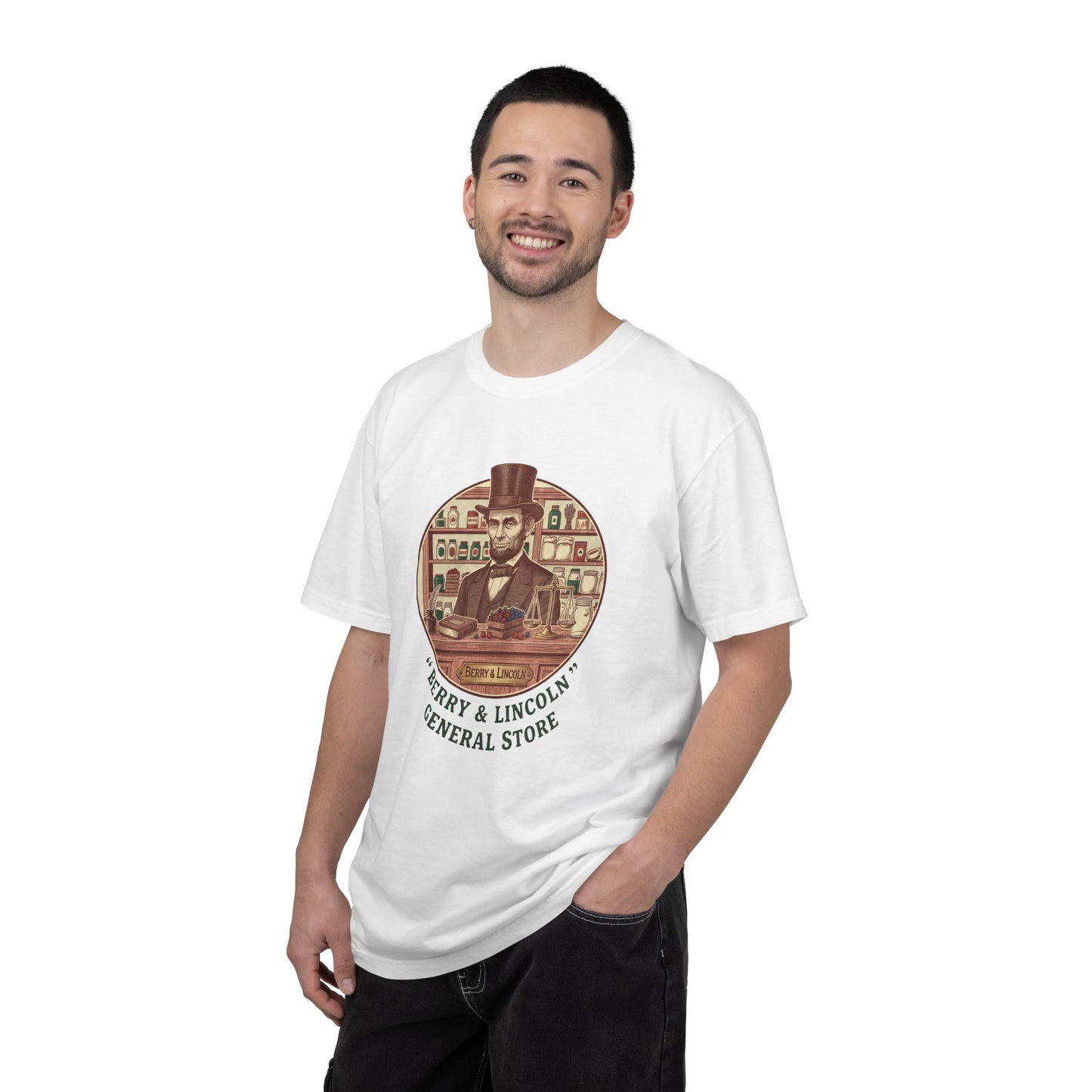 Berry & Lincoln General Store T-Shirt