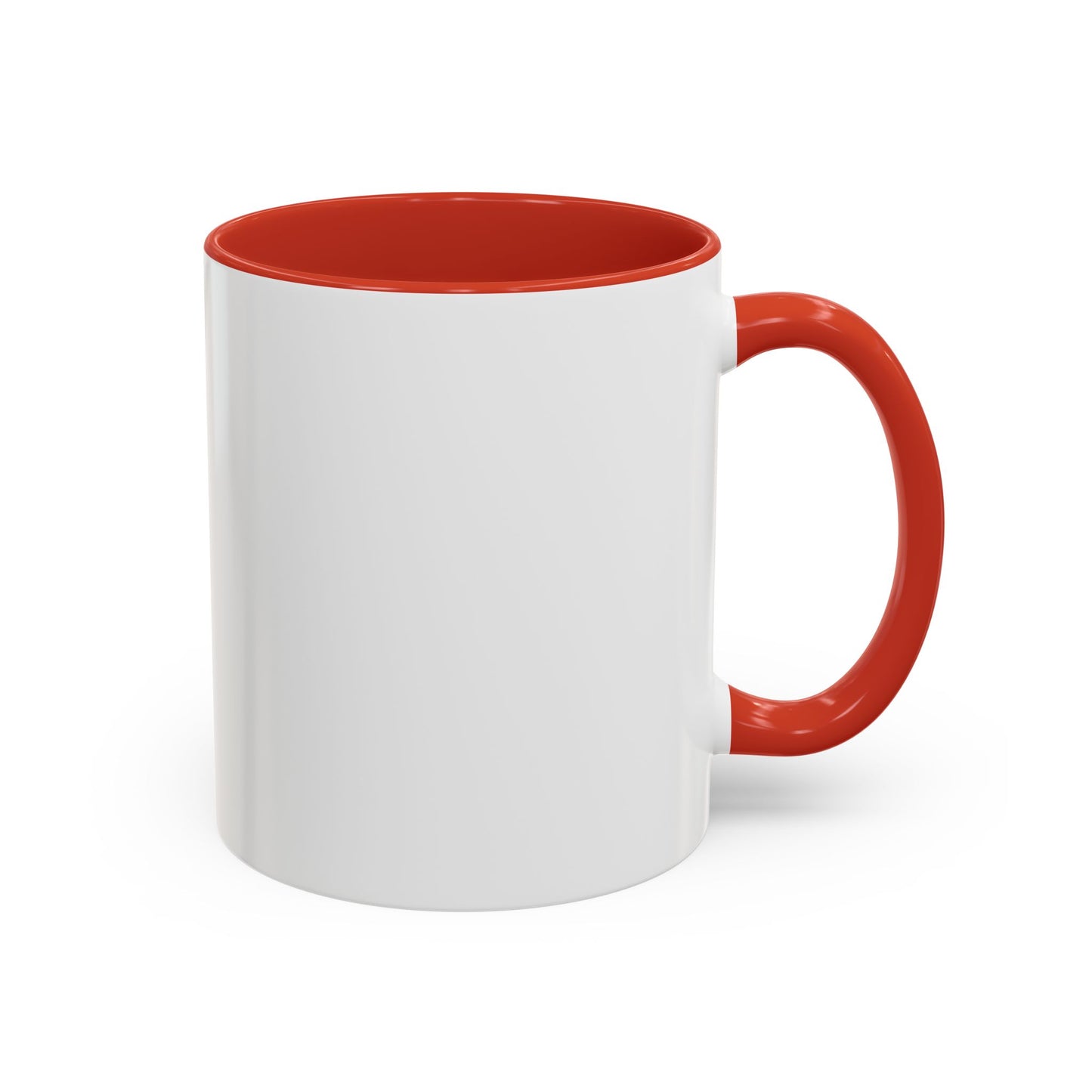 Shop Local Coffee Mug — Accent 11oz Ceramic Mug