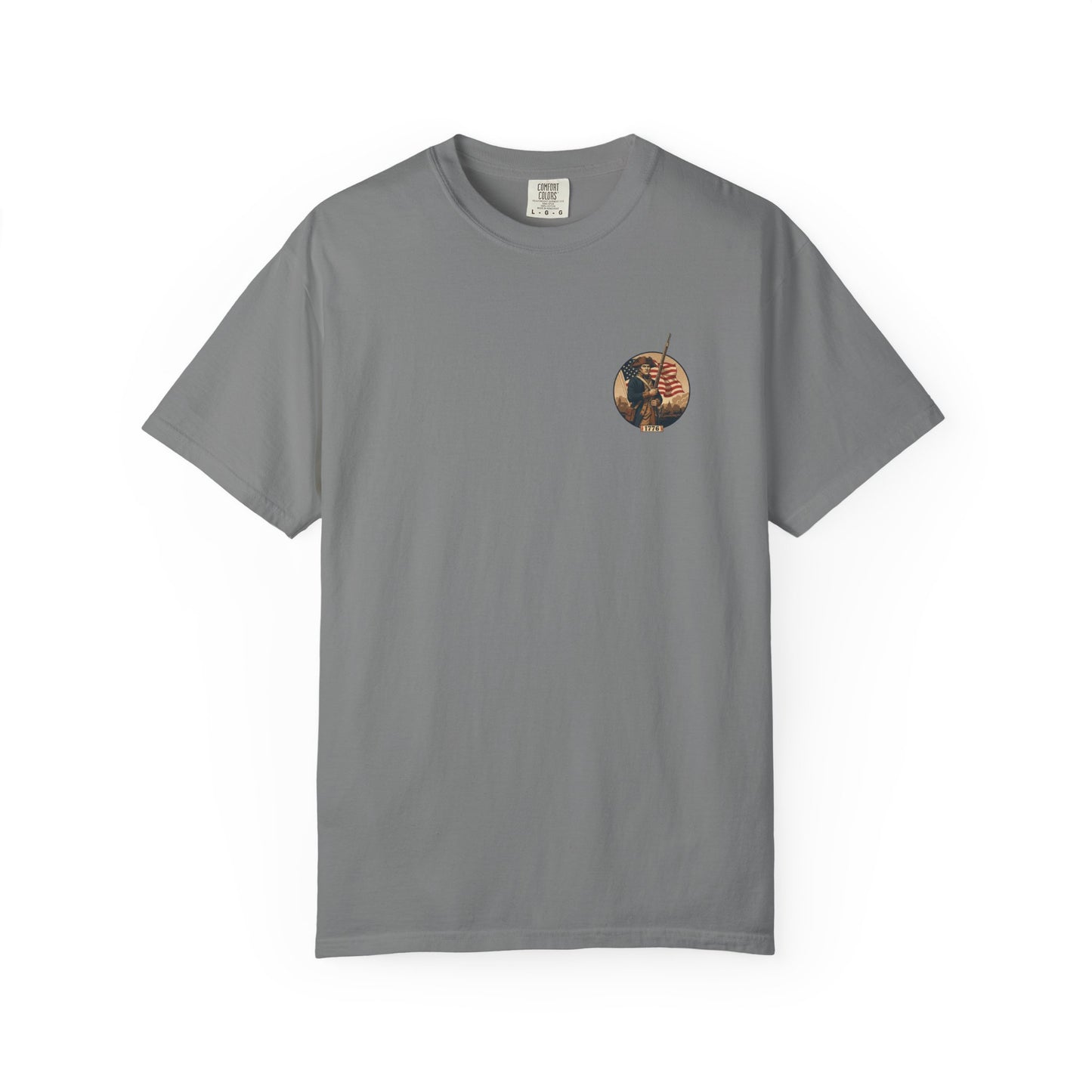 Revolutionary War Soldier T-Shirt