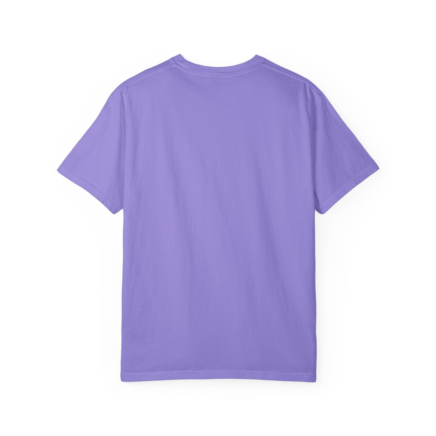 Shop Local T‑Shirt — Minimal Chest Logo Tee for Small Business Support