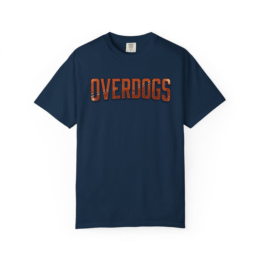 Overdogs – Earned, Not Given T-Shirt