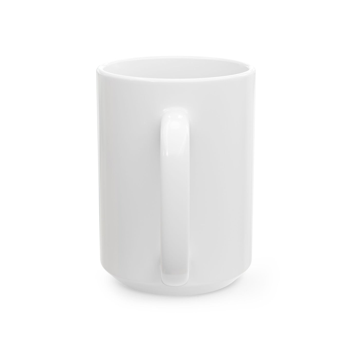Ulysses S. Grant Ceramic Mug — Historical General Coffee Cup (11oz, 15oz)