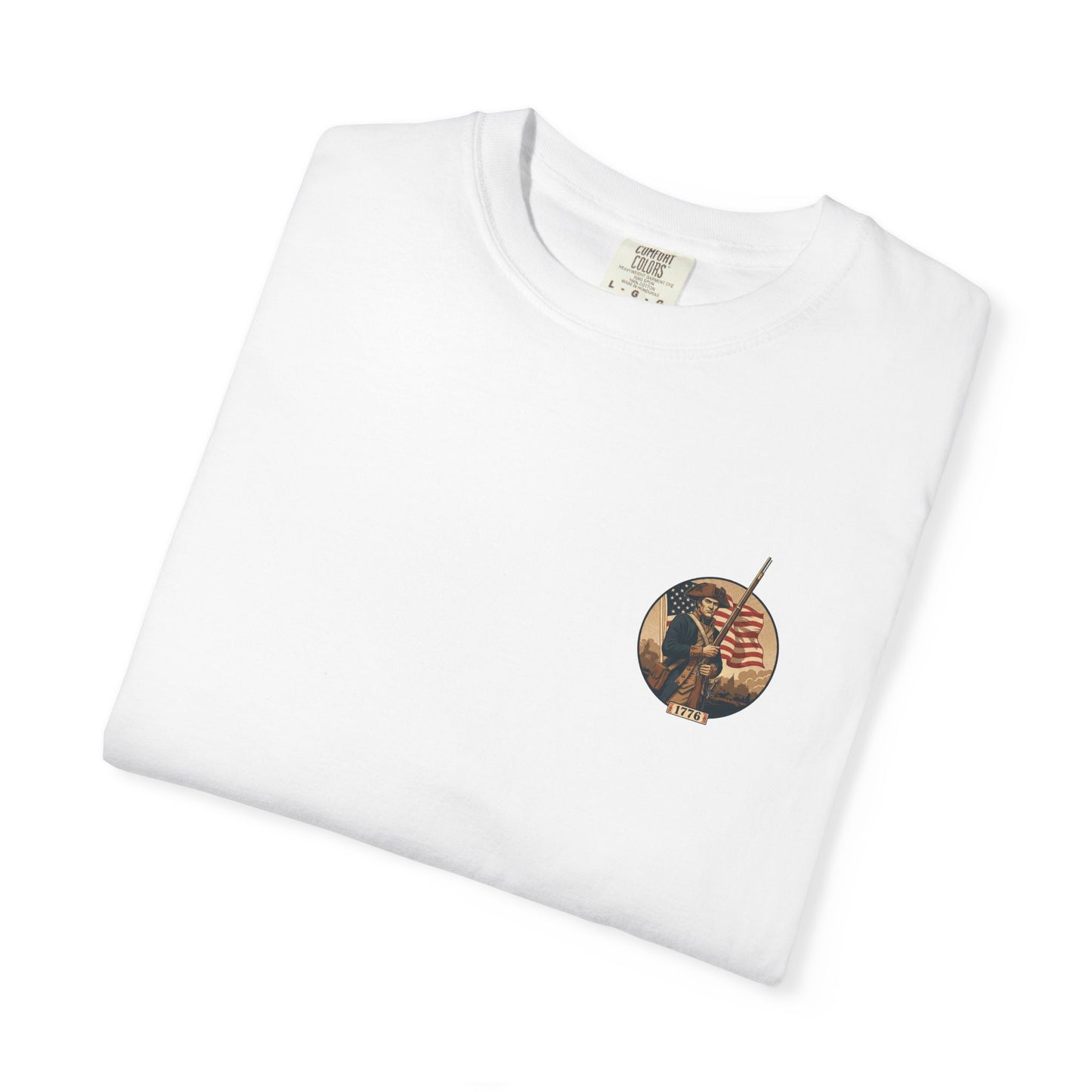 Revolutionary War Soldier T-Shirt