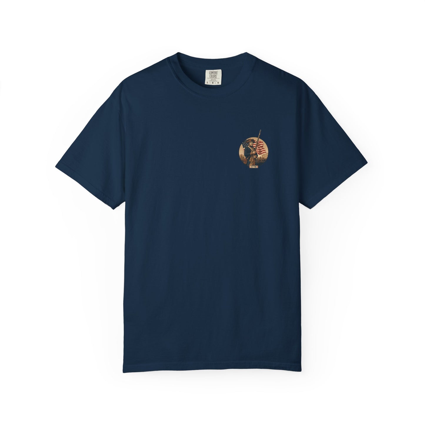 Revolutionary War Soldier T-Shirt