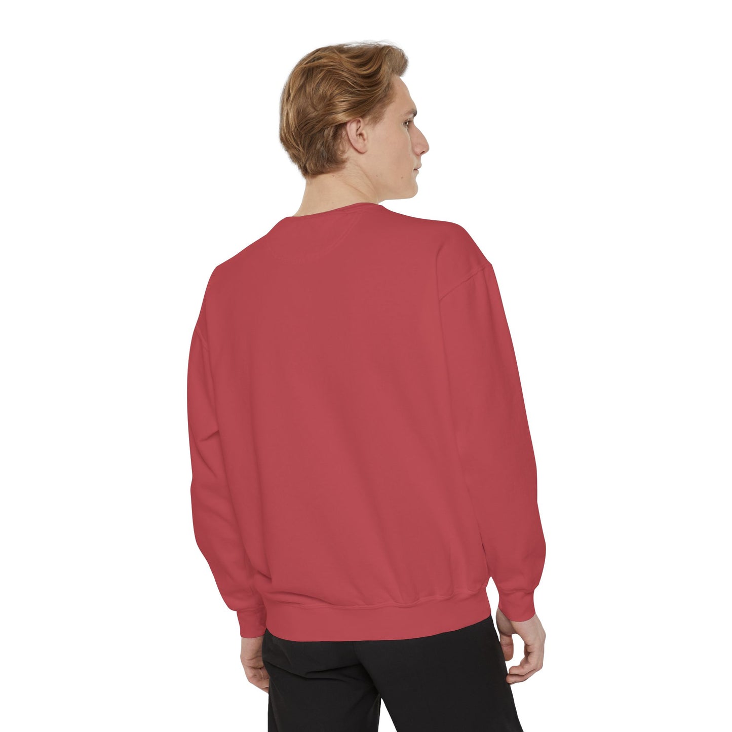 Support Local Sweatshirt — "Where You Buy Matters" Shop Local Crewneck