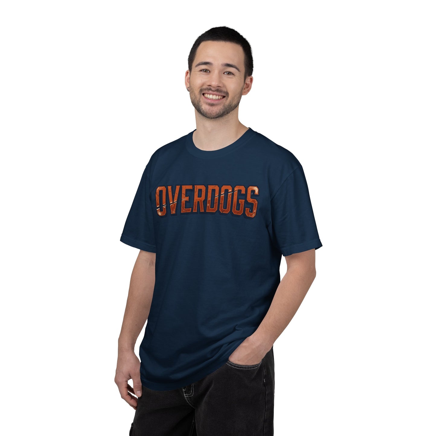 Overdogs – Earned, Not Given T-Shirt