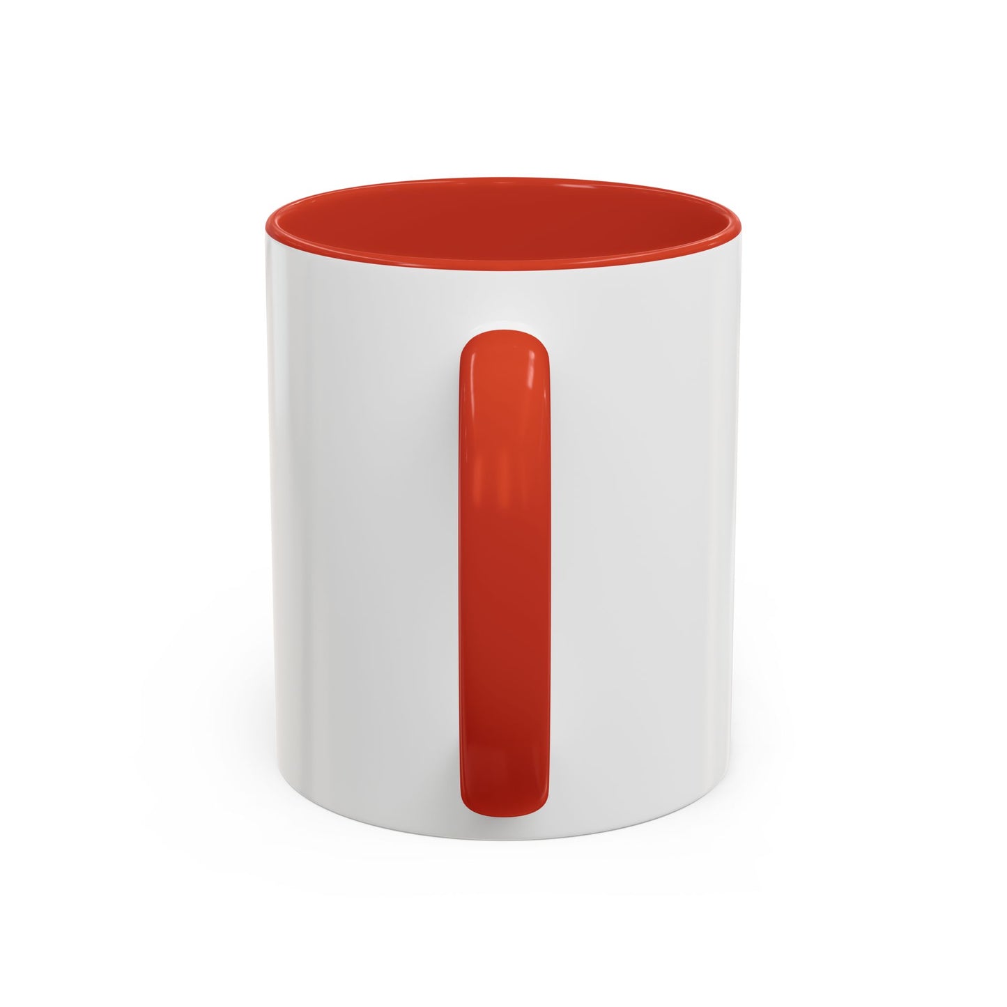 Florida I Heart Small Business Accent Coffee Mug — Support Local Shops