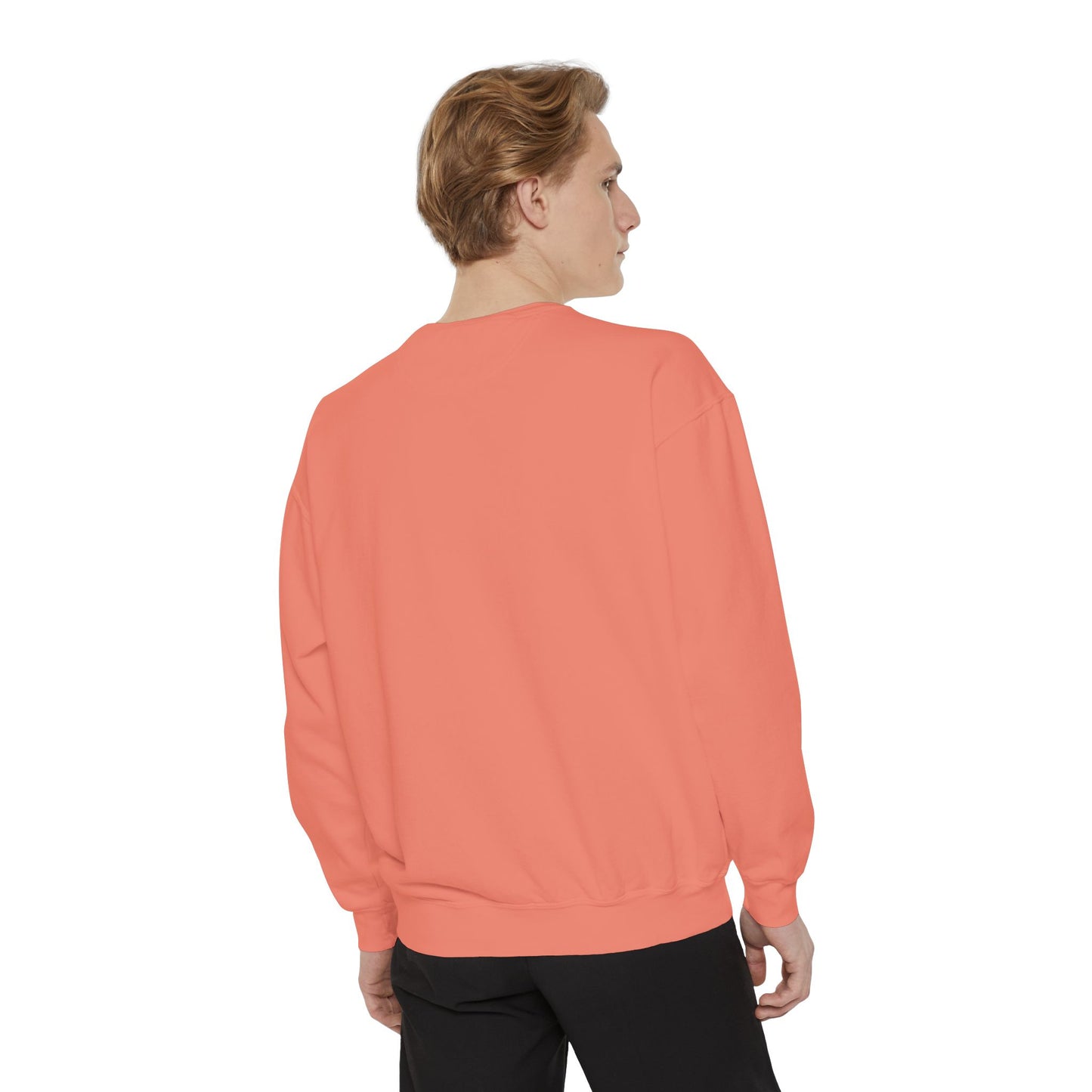 Support Local Sweatshirt — "Where You Buy Matters" Shop Local Crewneck