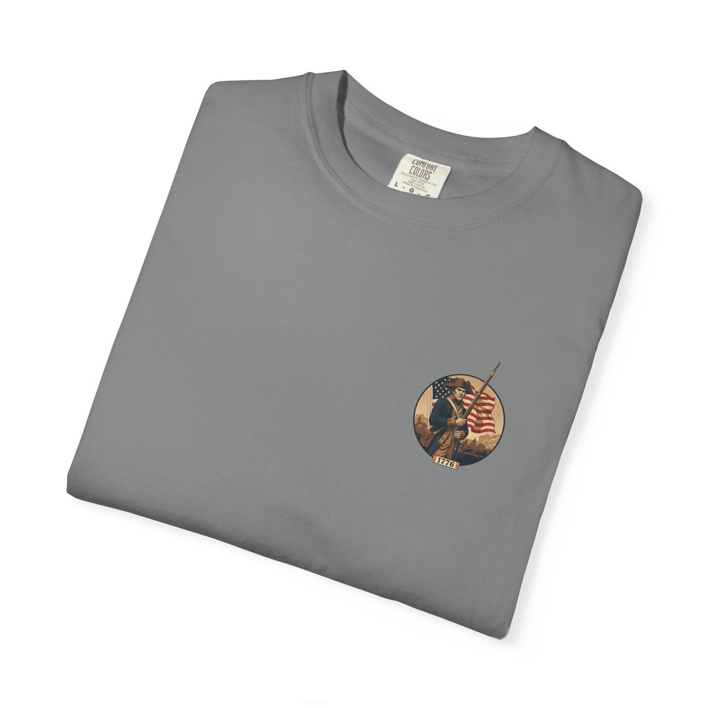 Revolutionary War Soldier T-Shirt