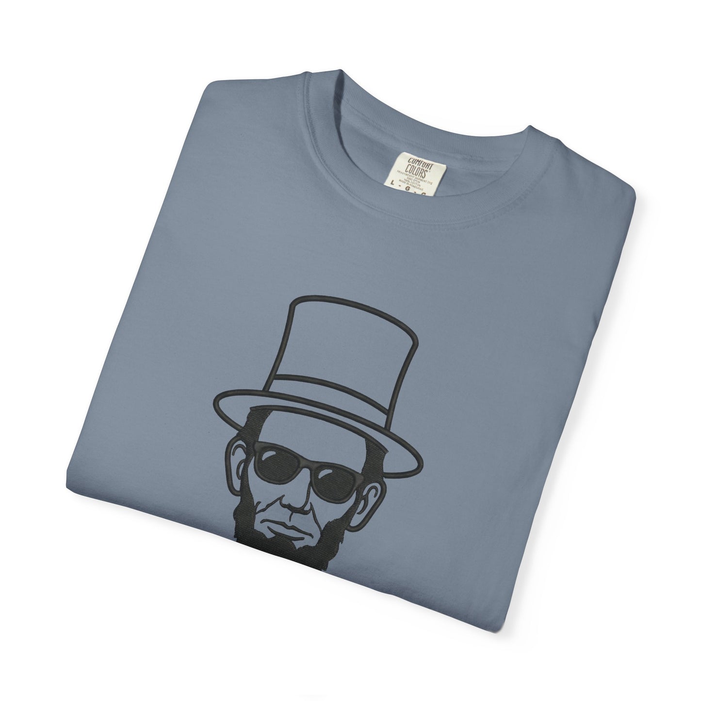 Honest. Abraham Lincoln Tee — Vintage Presidential Graphic T-Shirt