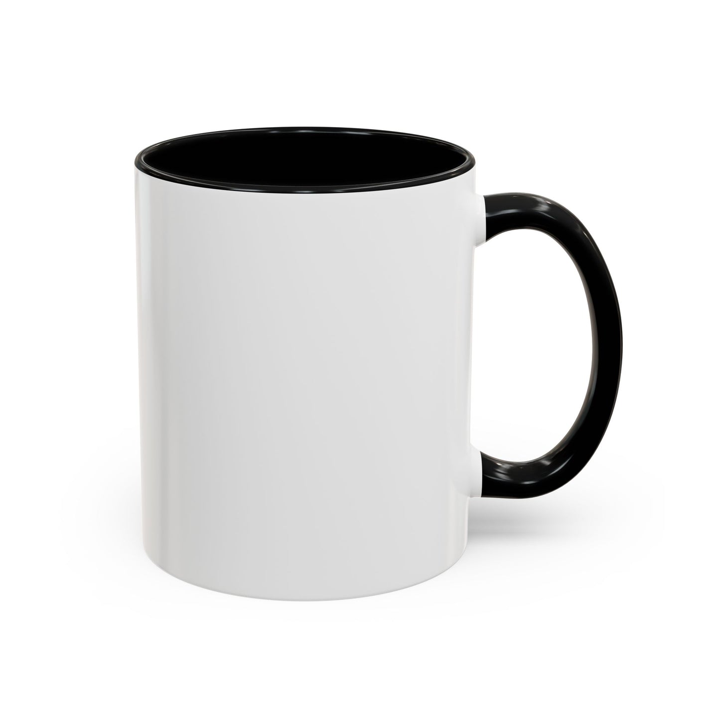 Shop Local Coffee Mug — Accent 11oz Ceramic Mug