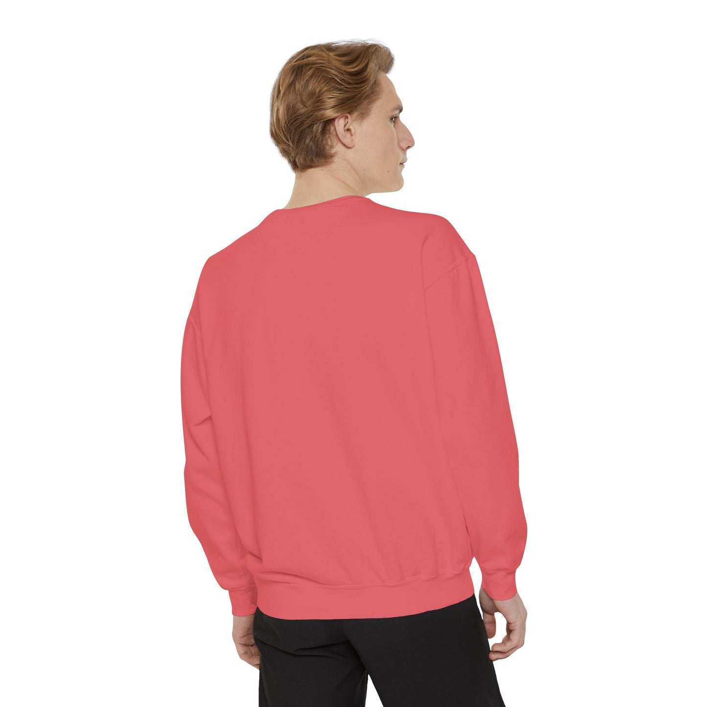 Support Local Sweatshirt — "Where You Buy Matters" Shop Local Crewneck
