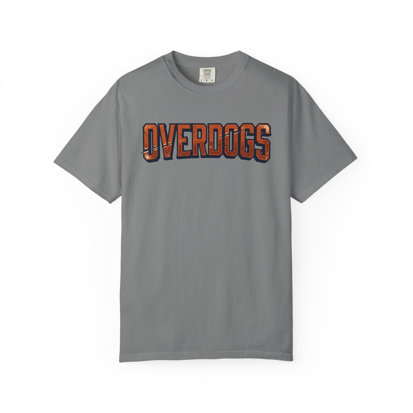 Overdogs – Earned, Not Given T-Shirt