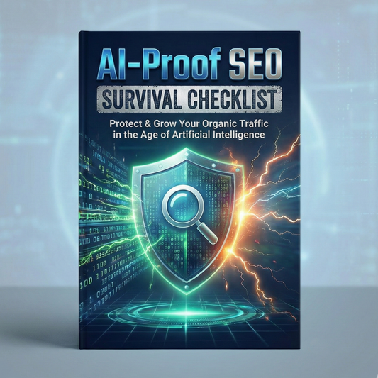 AI-Proof SEO Survival Checklist