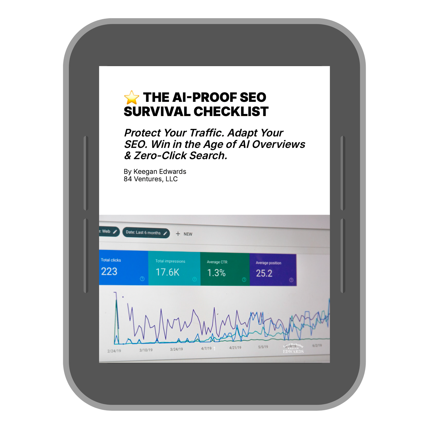 AI-Proof SEO Survival Checklist